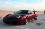 Ferrari F430 CV1 by D2Forged 2012 года
